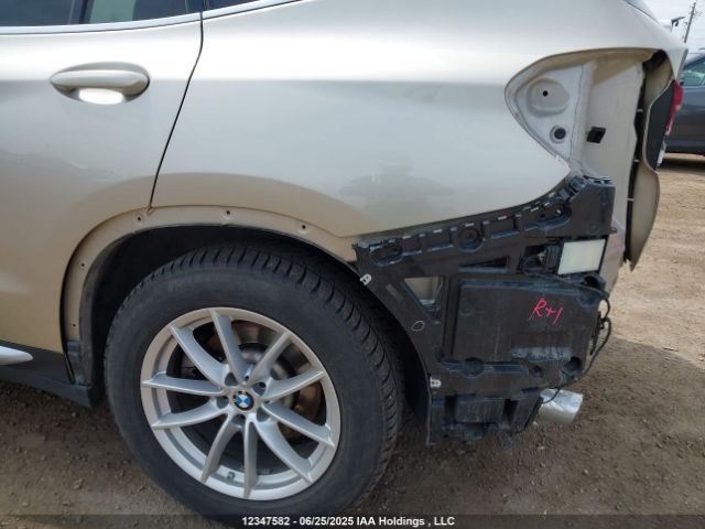 5UXTY5C09M9F02488 BMW X3