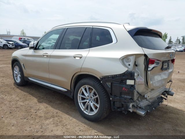 5UXTY5C09M9F02488 BMW X3