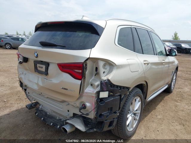 5UXTY5C09M9F02488 BMW X3