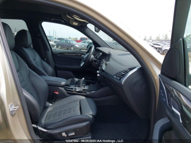 5UXTY5C09M9F02488 BMW X3