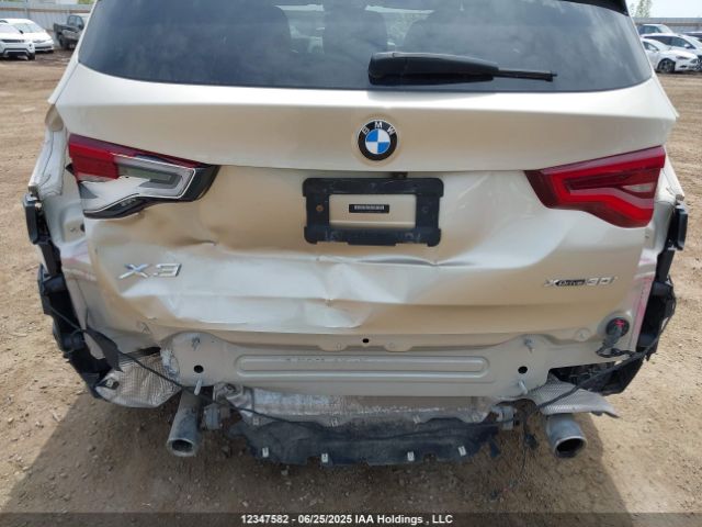 5UXTY5C09M9F02488 BMW X3