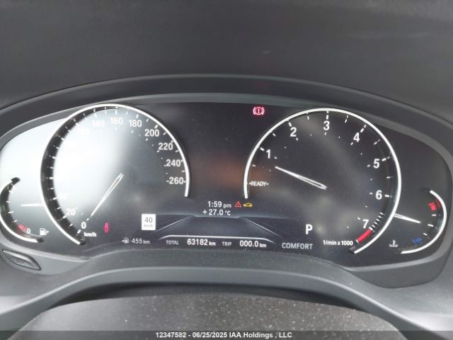 5UXTY5C09M9F02488 BMW X3