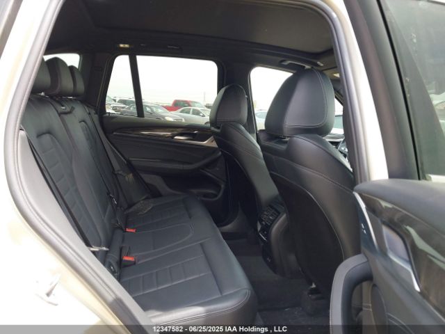 5UXTY5C09M9F02488 BMW X3