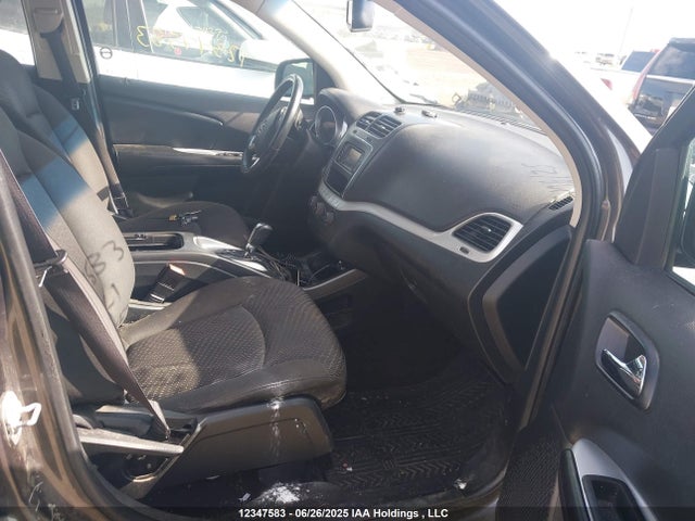 3C4PDCAB3FT654121 Dodge JOURNEY SE