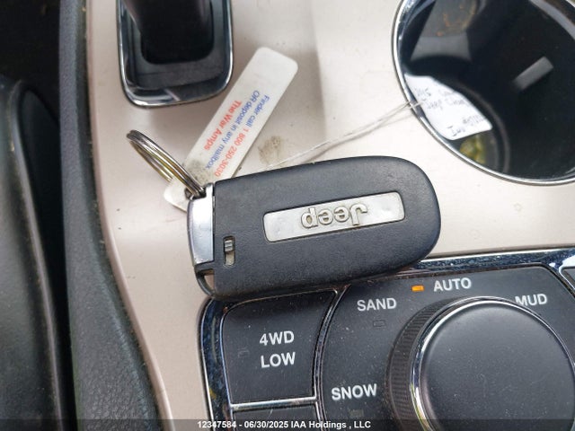 1C4RJFCM0FC619906 Jeep Grand Cherokee