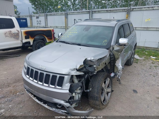 1C4RJFCM0FC619906 Jeep Grand Cherokee