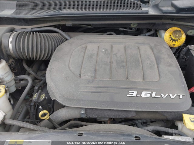 2C4RDGBG7ER456086 Dodge Grand Caravan