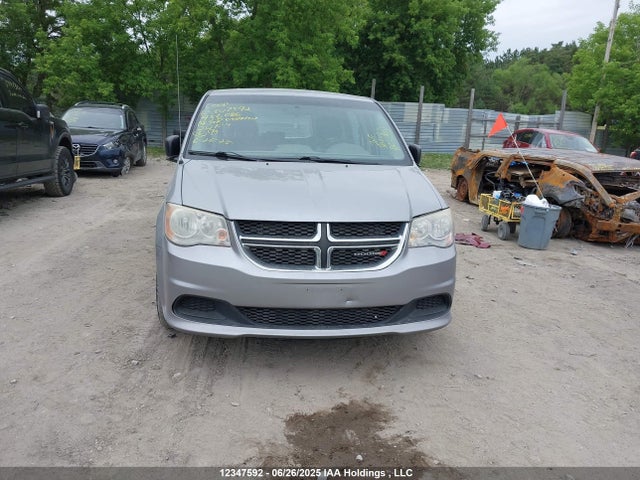 2C4RDGBG7ER456086 Dodge Grand Caravan