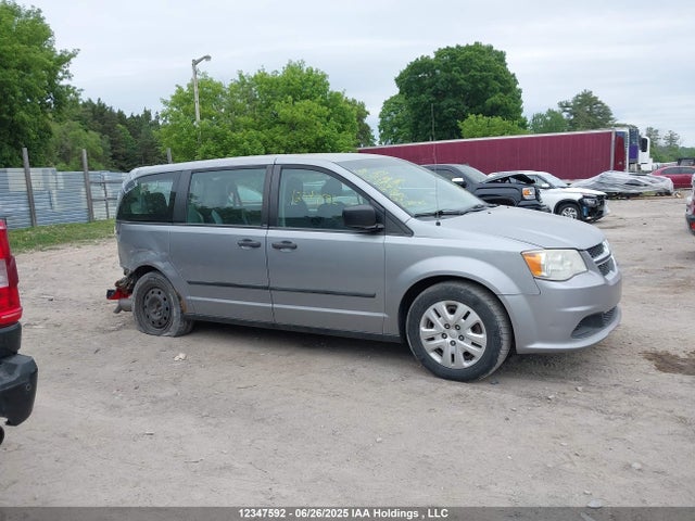 2C4RDGBG7ER456086 Dodge Grand Caravan