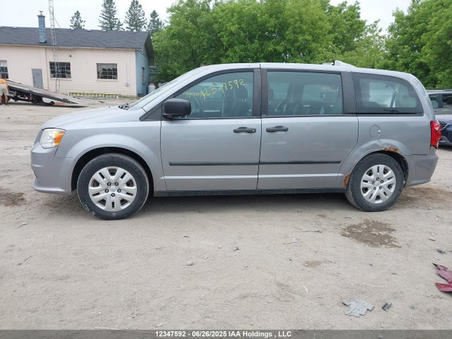 2C4RDGBG7ER456086 Dodge Grand Caravan