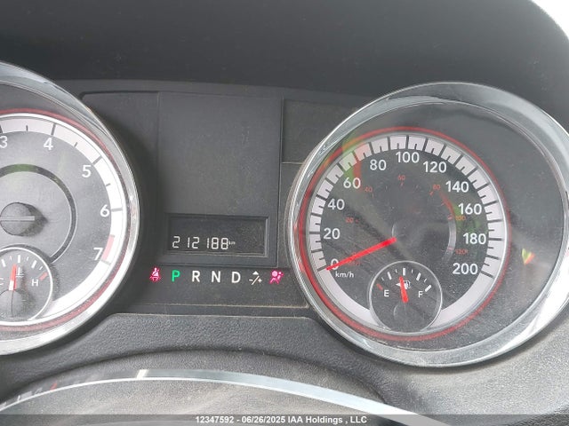 2C4RDGBG7ER456086 Dodge Grand Caravan
