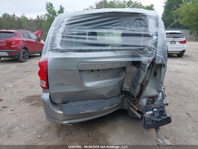 2C4RDGBG7ER456086 Dodge Grand Caravan
