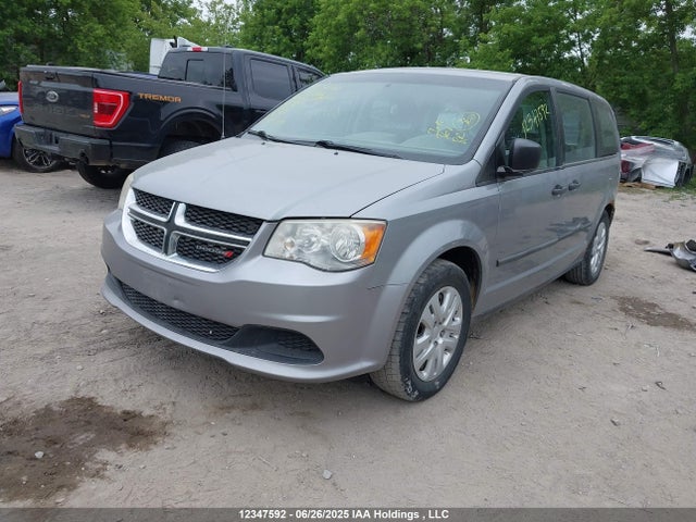 2C4RDGBG7ER456086 Dodge Grand Caravan