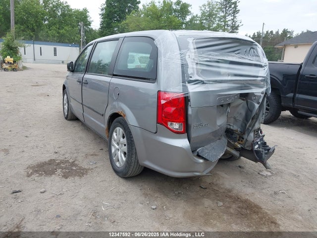 2C4RDGBG7ER456086 Dodge Grand Caravan