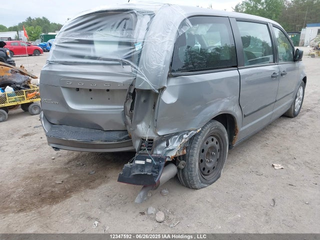 2C4RDGBG7ER456086 Dodge Grand Caravan