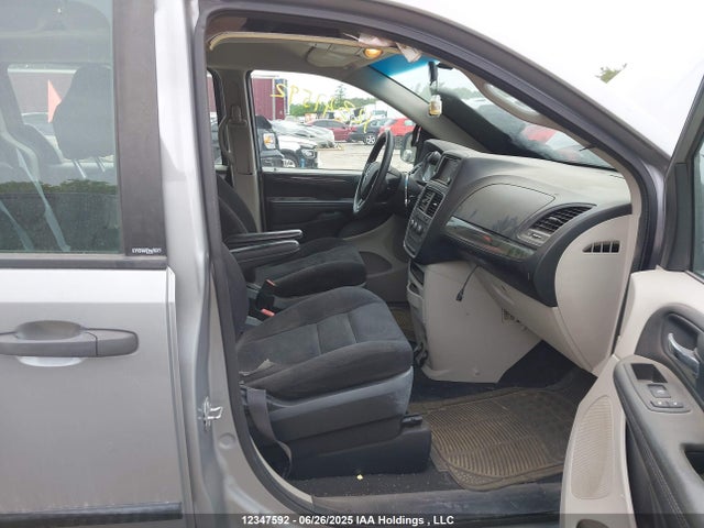 2C4RDGBG7ER456086 Dodge Grand Caravan