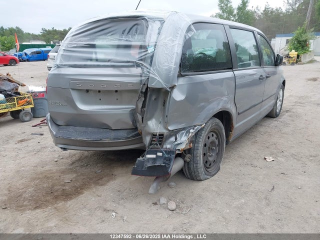 2C4RDGBG7ER456086 Dodge Grand Caravan