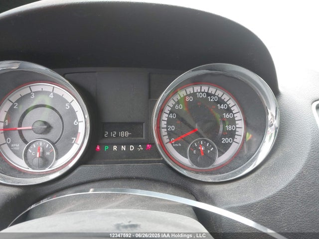 2C4RDGBG7ER456086 Dodge Grand Caravan