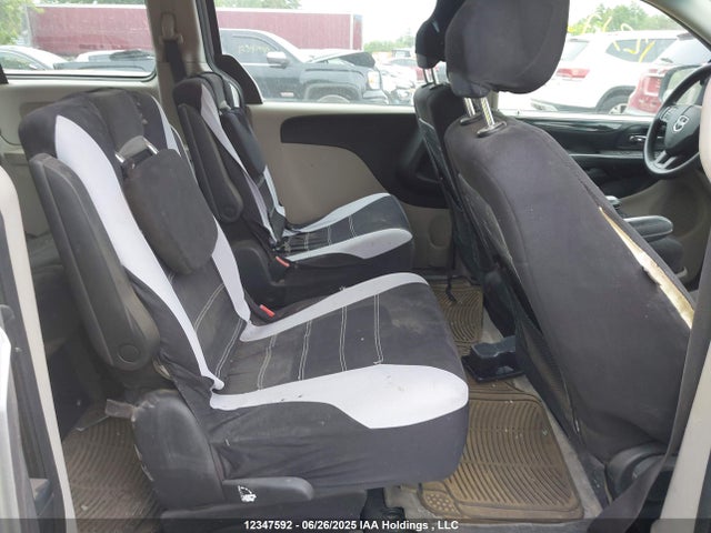 2C4RDGBG7ER456086 Dodge Grand Caravan