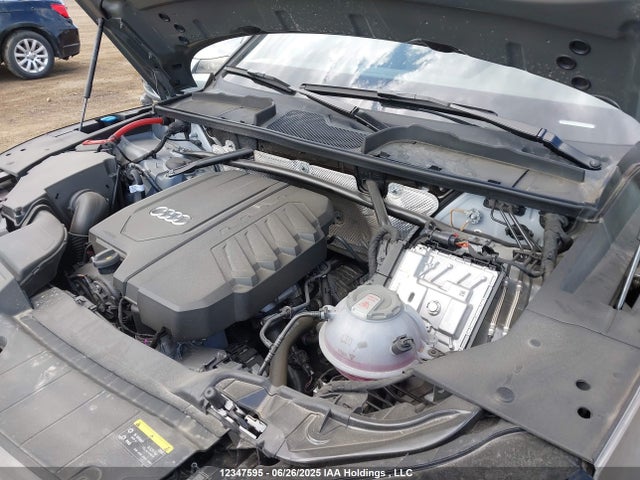 WA1EAAFY7S2015683 Audi 45 tfsi (2.0t)