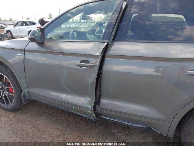 WA1EAAFY7S2015683 Audi 45 tfsi (2.0t)