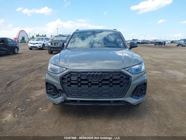WA1EAAFY7S2015683 Audi 45 tfsi (2.0t)