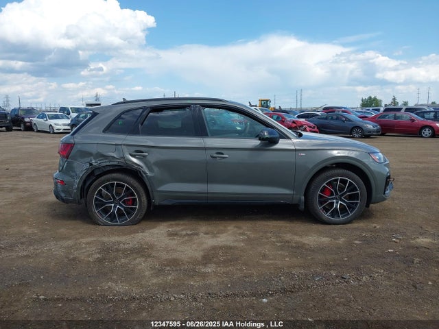 WA1EAAFY7S2015683 Audi 45 tfsi (2.0t)