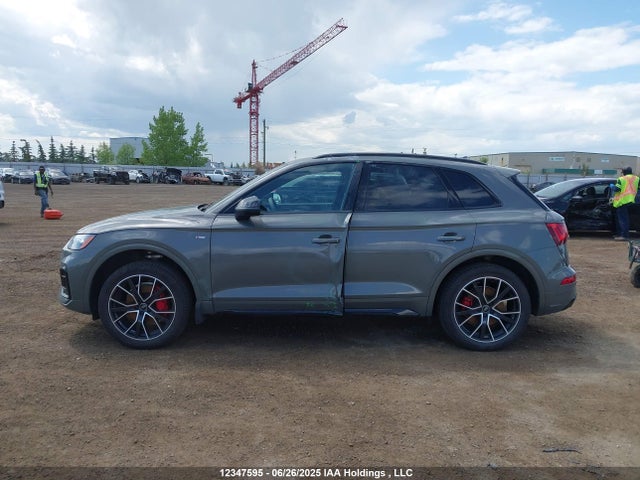 WA1EAAFY7S2015683 Audi 45 tfsi (2.0t)