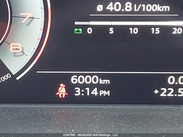 WA1EAAFY7S2015683 Audi 45 tfsi (2.0t)