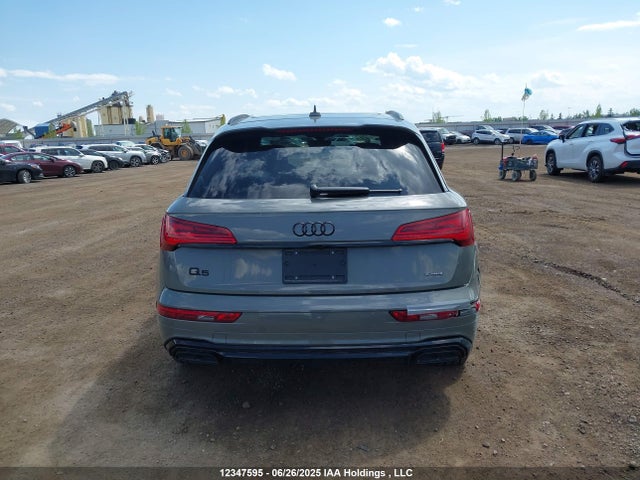 WA1EAAFY7S2015683 Audi 45 tfsi (2.0t)