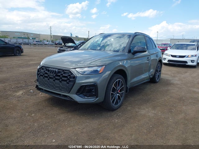 WA1EAAFY7S2015683 Audi 45 tfsi (2.0t)