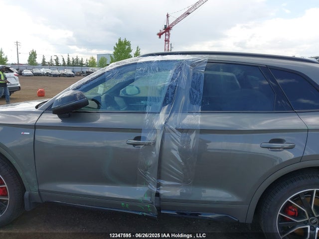 WA1EAAFY7S2015683 Audi 45 tfsi (2.0t)