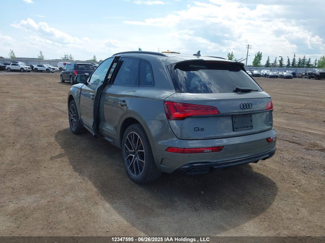 WA1EAAFY7S2015683 Audi 45 tfsi (2.0t)