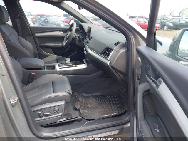 WA1EAAFY7S2015683 Audi 45 tfsi (2.0t)