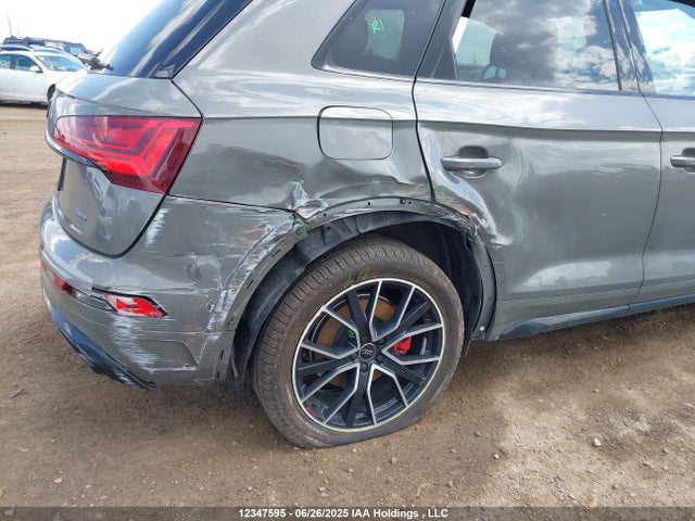 WA1EAAFY7S2015683 Audi 45 tfsi (2.0t)