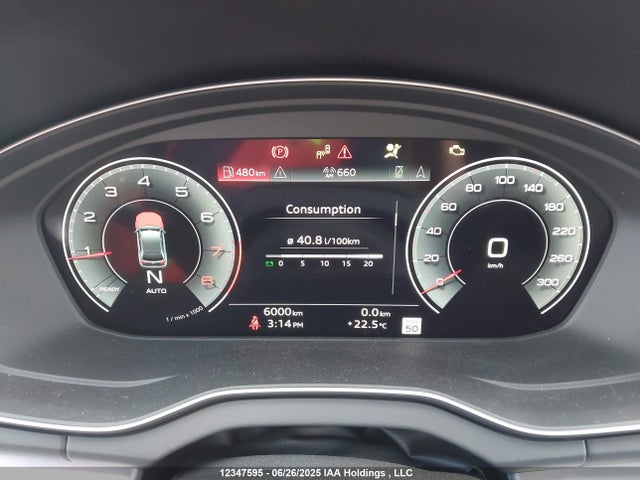 WA1EAAFY7S2015683 Audi 45 tfsi (2.0t)