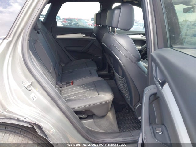 WA1EAAFY7S2015683 Audi 45 tfsi (2.0t)