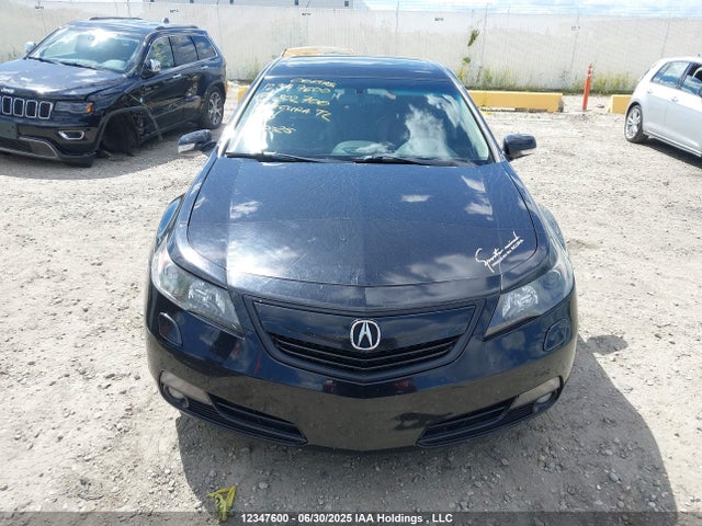 2012 Acura Tl მანქანა იყიდება აუქციონზე, vin: 19UUA9F57CA802700, აუქციონის ნომერი: 12347600