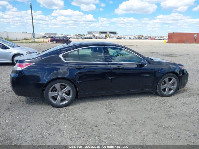2012 Acura Tl მანქანა იყიდება აუქციონზე, vin: 19UUA9F57CA802700, აუქციონის ნომერი: 12347600
