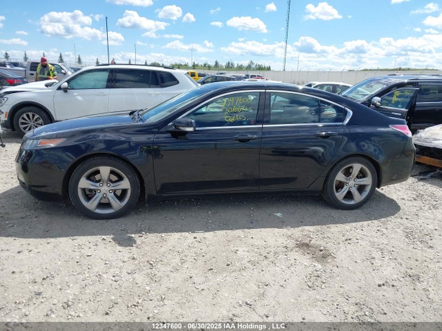 2012 Acura Tl მანქანა იყიდება აუქციონზე, vin: 19UUA9F57CA802700, აუქციონის ნომერი: 12347600