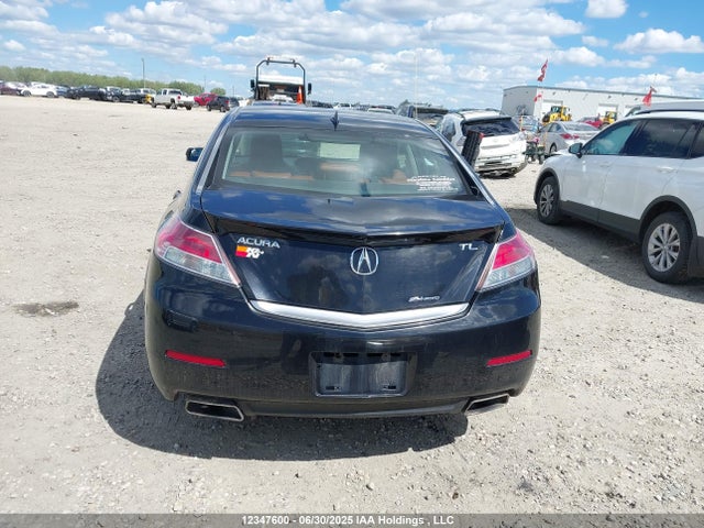 2012 Acura Tl მანქანა იყიდება აუქციონზე, vin: 19UUA9F57CA802700, აუქციონის ნომერი: 12347600