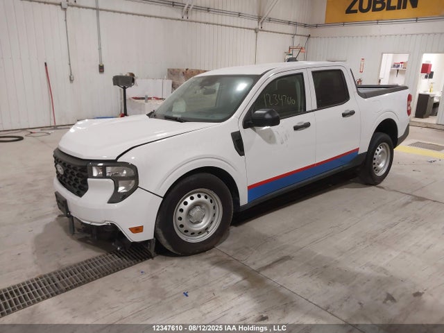 Ford Maverick 2025 3FTTW8B35SRA23424 Image 2