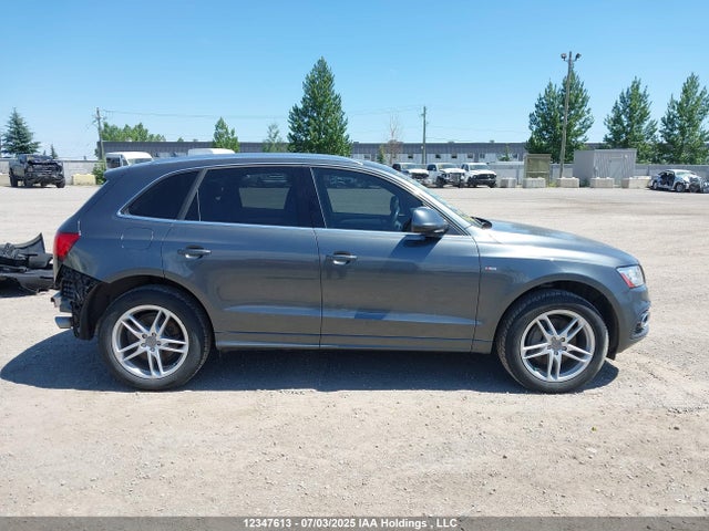 WA1DMCFP8EA094426 Audi 2014