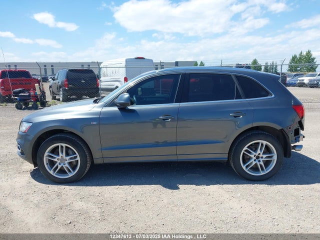 WA1DMCFP8EA094426 Audi 2014