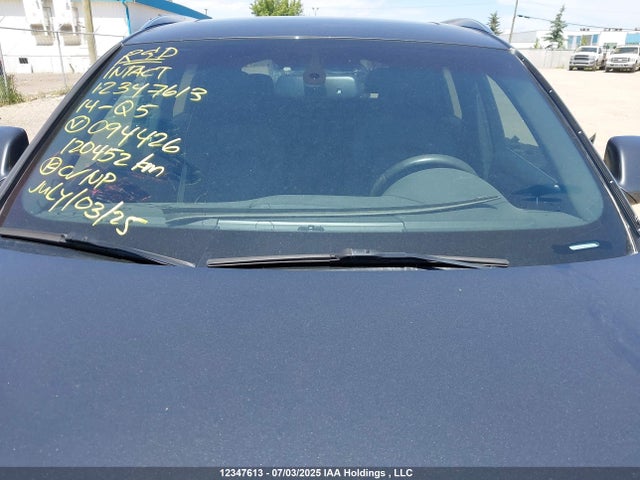 WA1DMCFP8EA094426 Audi 2014