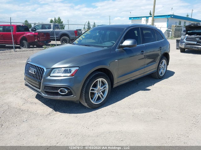 WA1DMCFP8EA094426 Audi 2014