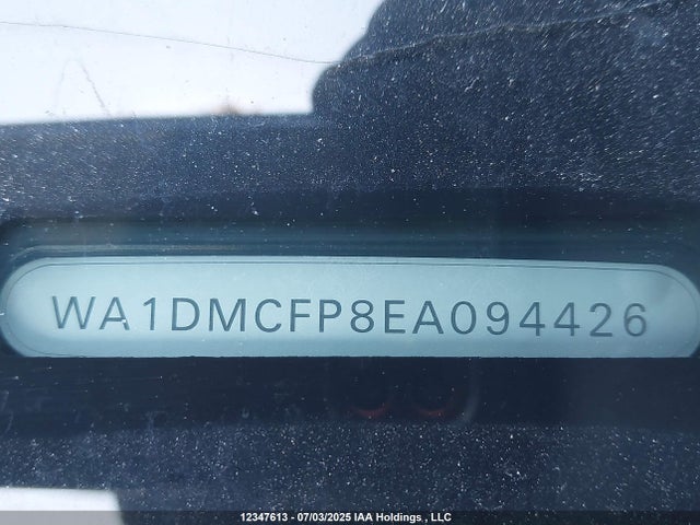 WA1DMCFP8EA094426 Audi 2014