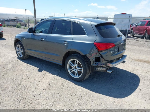 WA1DMCFP8EA094426 Audi 2014