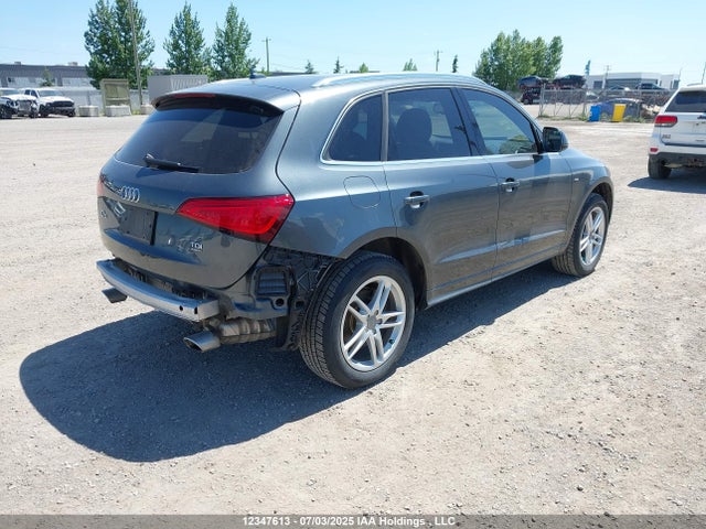 WA1DMCFP8EA094426 Audi 2014