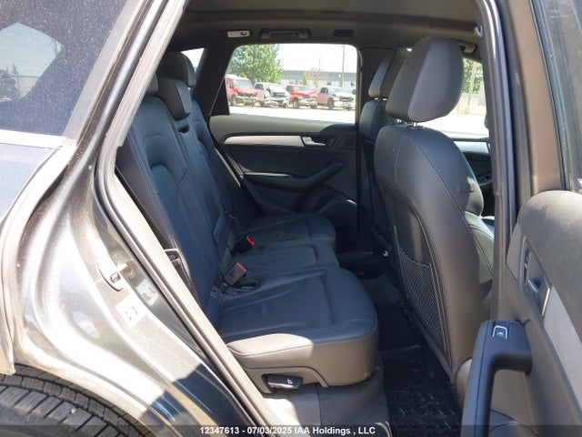 WA1DMCFP8EA094426 Audi 2014